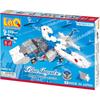 Yoshiritsu LaQ Blue Impulse Building Blocks Set Creative Construction Toy