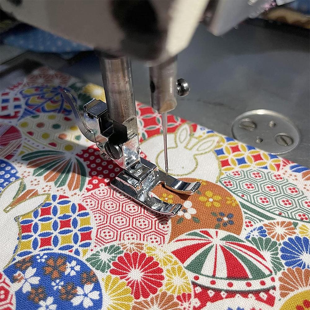 Snap On Open Toe Presser Foot Applique Foot For Singer Brother Babylock Kenmore Household Low Shank Sewing Machine Accessories