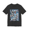 Lionel Messi T Shirt | Soccer Legend Graphic Tee | Unisex Football Fan Shirt | Argentina Futbol Top | World Cup Inspired Sports Gift
