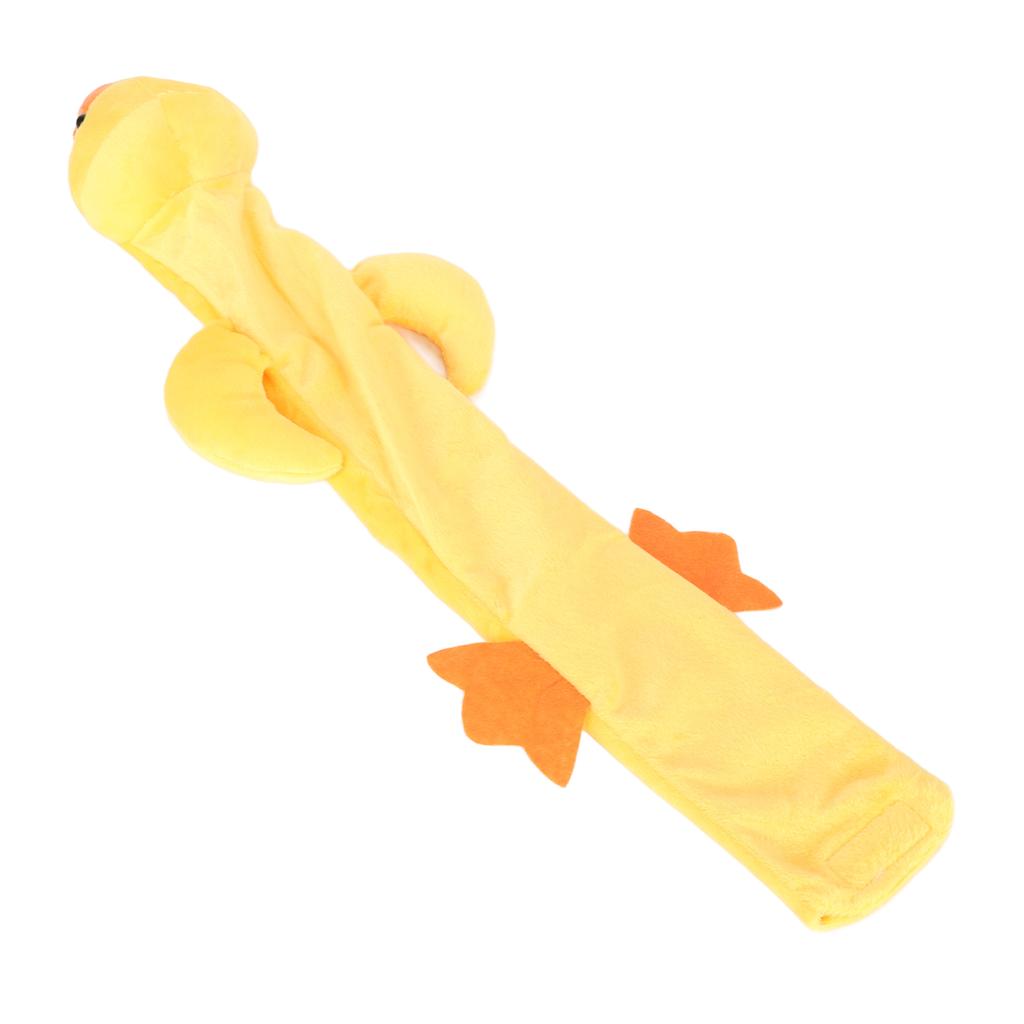 Stethoscope Covers Cute Animal Shape Plush Stethoscope Cover Sleeves Stethoscope Accessories for Nurses Doctors Duck