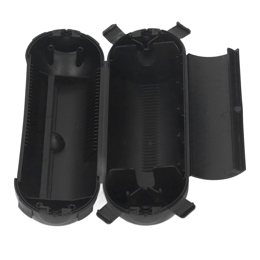 Przedłużacz Zewnętrzny Osłona ABS Wielofunkcyjna Podwójne Zamknięcie Zabezpieczenie Połączenia Przewodu Zewnętrznego