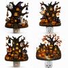 Acrylic 2D Flat Printed Night Light with US Plug