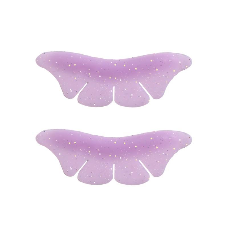 

Трансграничные кератиновые подушечки для ламинирования ресниц: Вспомогательный инструмент для завивки и наращивания ресниц фиолетовый