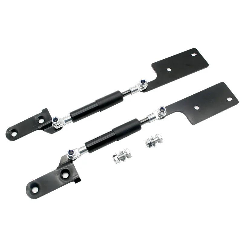 ZZA Car Rear Tailgate Deceleration Support Rod, Air Shock Absorber Rod Lifting, Suitable for Hilux 15-20 GUN125 126