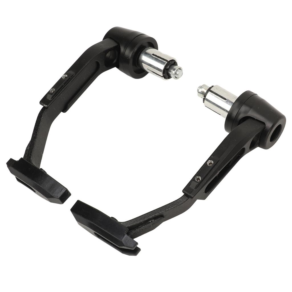 1 Pair Motorcycle Protector Lever Handles CNC Aluminum Alloy     Brake Handlebar Lever Guard