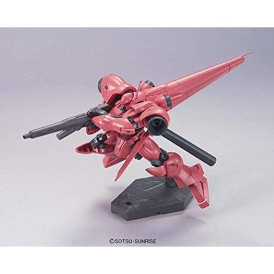 BANDAI SPIRITS HGUC Mobile Suit Gundam 0083 AGX-04 Gerbera Tetra 1 144 scale pre-colored plastic model