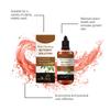 Liquid Rooting Booster 60ml Plant Root Stimulator Concentrate for Propagation Seedlings Cuttings Houseplants Pothos Monstera