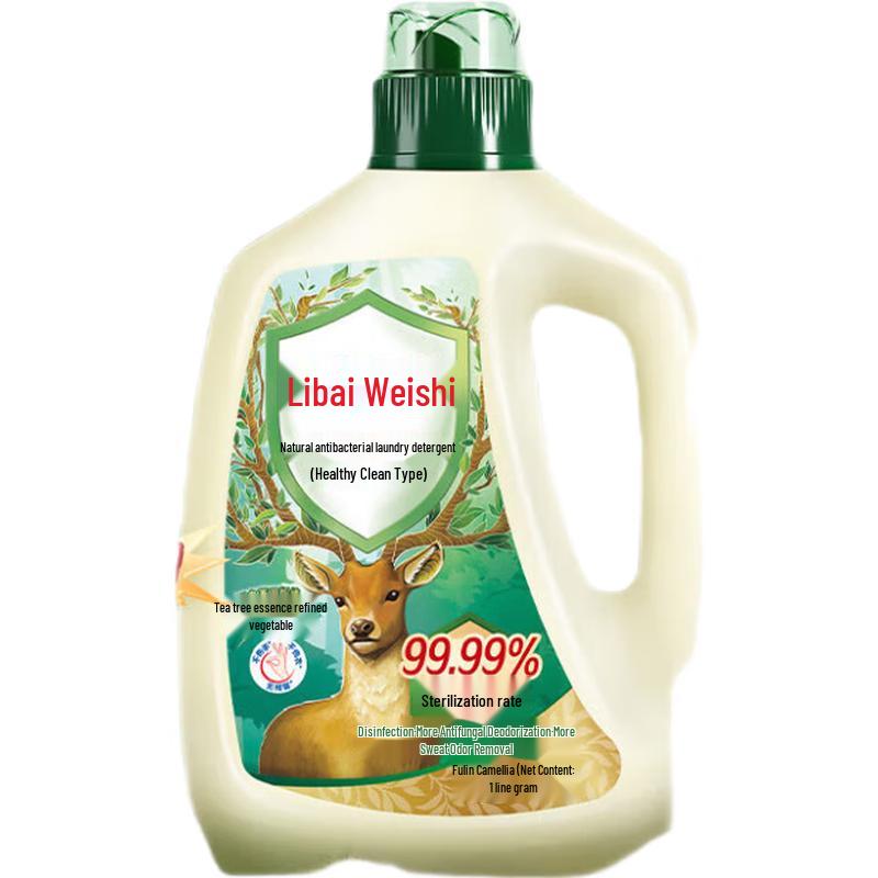 

Liby Натуральный Антибактериальный Стиральный Порошок