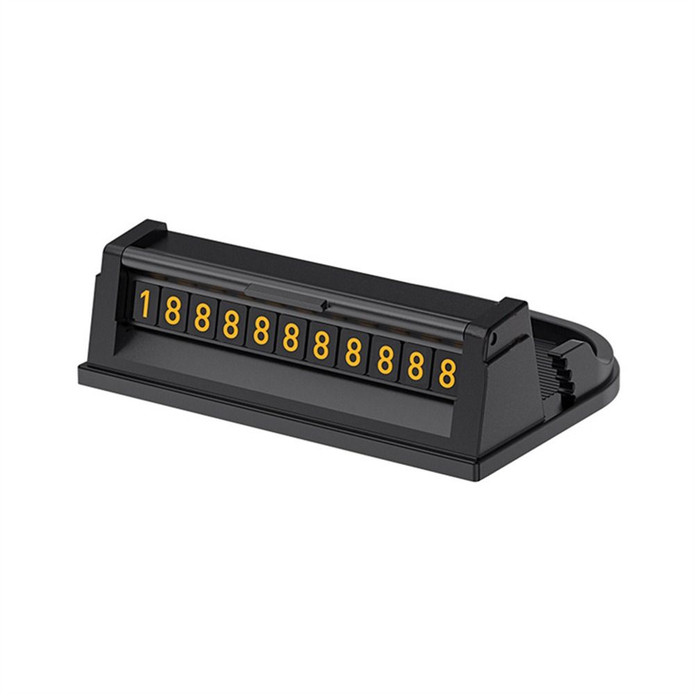 

Number Telephone Number Park Temporary Parking Card Stop Sign Plate Temporary Parking Card