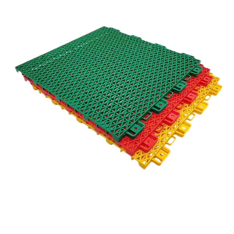 Zhumengchuan Outdoor Interlocking Suspended Sports Flooring