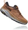 Hiking Shoes Hoka Kaha Low GTX Otter/persimmon Orange