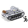 Конструктор пластиковый Cobi Small Army Panzer III Ausf. E COBI-2523