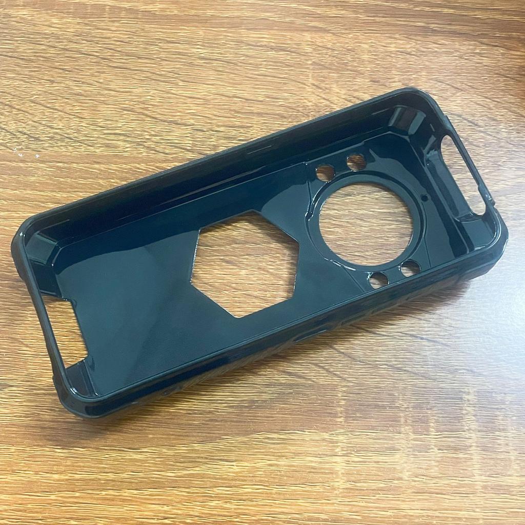 Für Cubot Kingkong Power 5 Hülle Weiches TPU Fallschutz Handyhülle