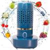 Portable Food Cleaner Mini Food Purifier Protable Fruit Cleaning Machine  Suitable Outdoor