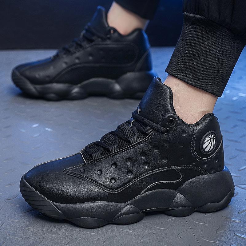Original Männer Basketball Schuhe Outdoor Bequeme Sportschuhe Trainer Sport Turnschuhe