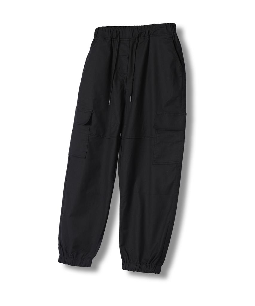 NP STUDIO [2Pack] Semi-Wide Cargo Jogger Pants 4 Colors