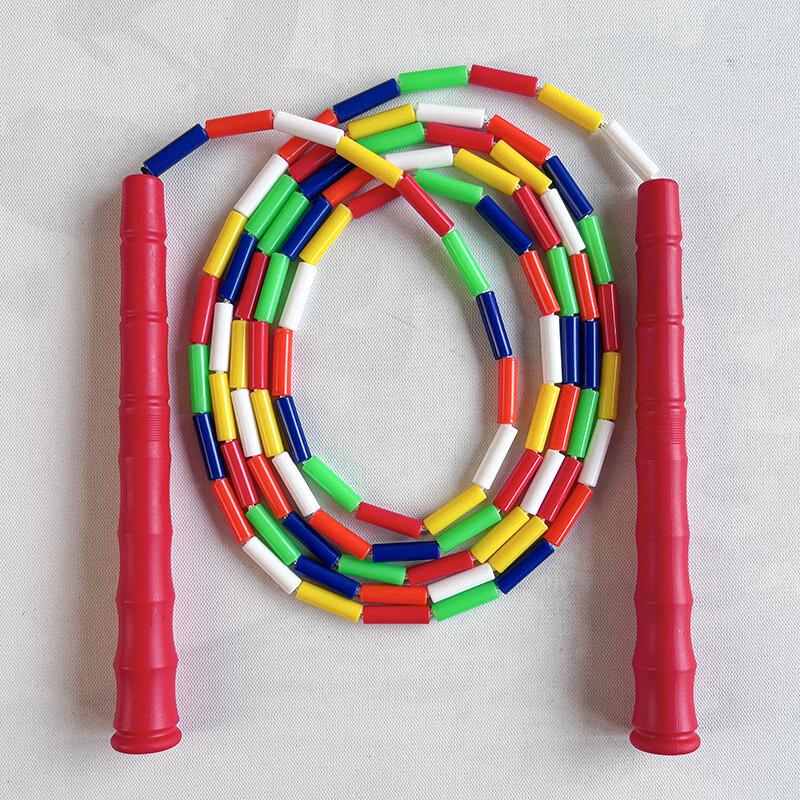 Jixiong Durable Segmented Skipping Rope for Kids