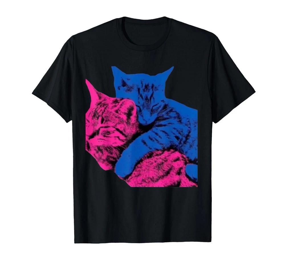 Tv Girl Band French Exit Album Funny Cat Lovers TShirt S