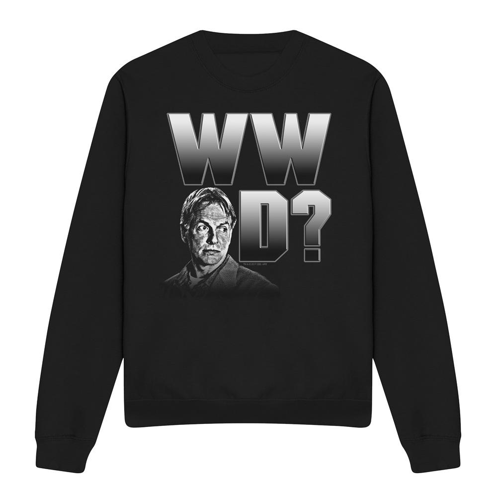 NCIS Unisex Adult What Would Gibbs Do Sweatshirt