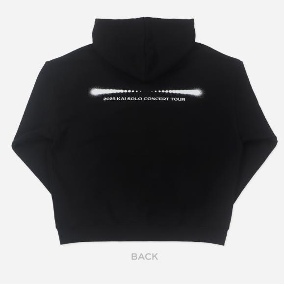 Vorbestellung KAI Solo-Konzerttour KAION Encore in Seoul Zip-up Hoodie