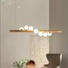 UOSU Molecular Pendant Light