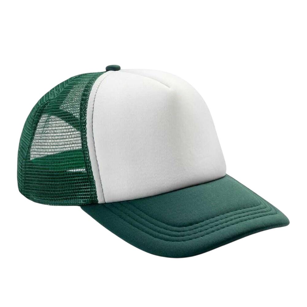 Result Headwear Berretto da camionista da uomo Core Detroit a mezza rete