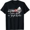 Appalachia Stark Komme was wolle Berg NC VN TN T-Shirt