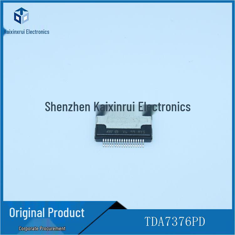 TDA7376/PD Car Audio Amplifier Chip - Consult Before Purchase