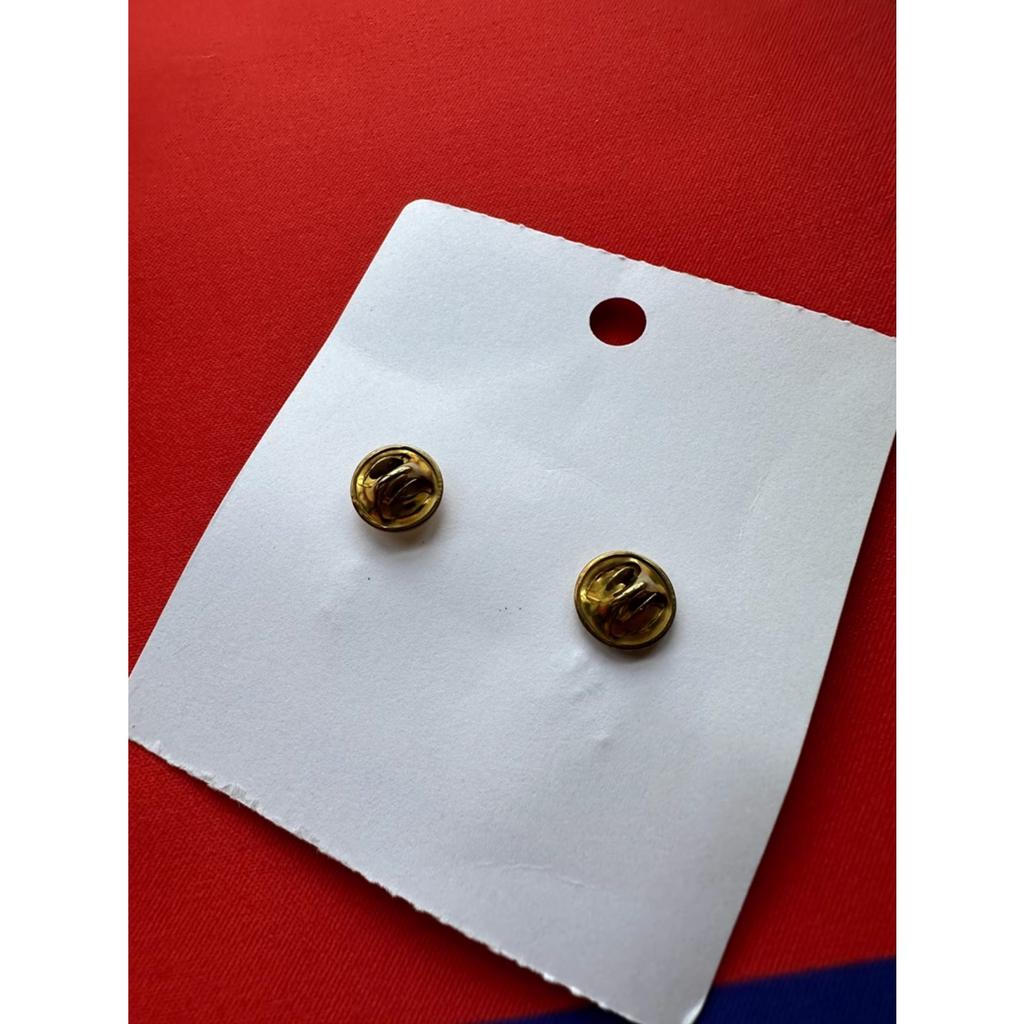 US Public Issued USGI Rigging Machine Reduced Vision Badge