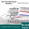 High-Pressure, Heat-Resistant PVC Reinforced Steel Wire Water Hose