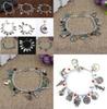 Suicide Squad Walking Dead Supernatural Doctor Who Jewelry Bracelet With Electroplated Alloy For Fans And Giftgiving