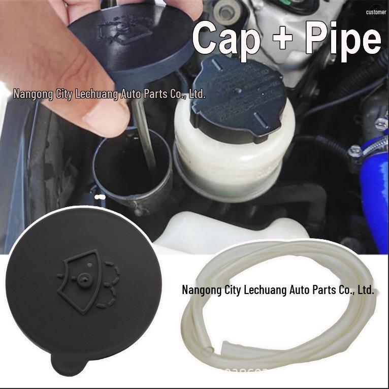 Nissan Windshield Washer Fluid Reservoir Cap B8913JG000