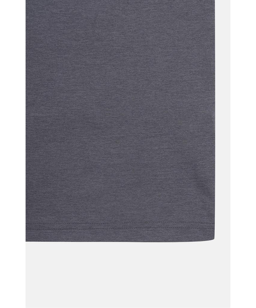 Koolongseupocheu Women'S Mossflex Sorona Relaxed Fit Graphic Round Neck Short Sleeve T-Shirt Jktcm26622Dgy