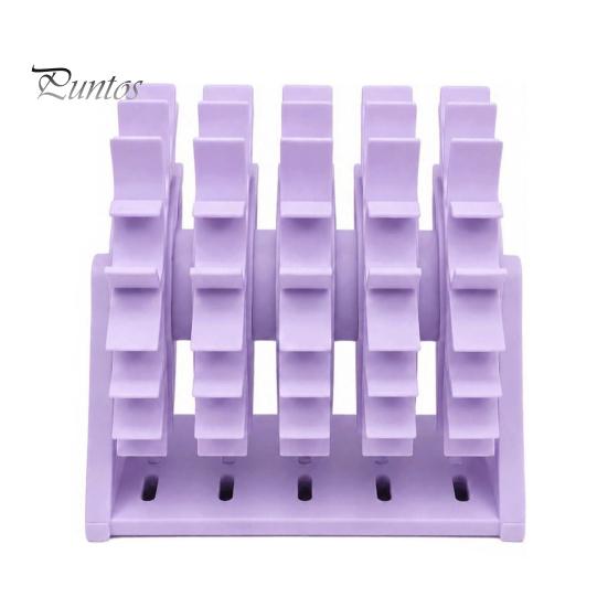 Sewing Thread Storage Organizer Rotating Organizer, 60 Spools Capacity 360 Degree Swivel Embroidery Rack Rack, Holder for Room Organization