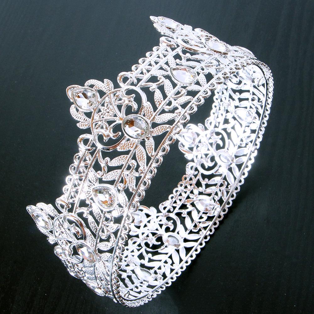 

Золотая корона для мужчин: Разноцветный головной убор в форме круга на дни рождения и свадьбы