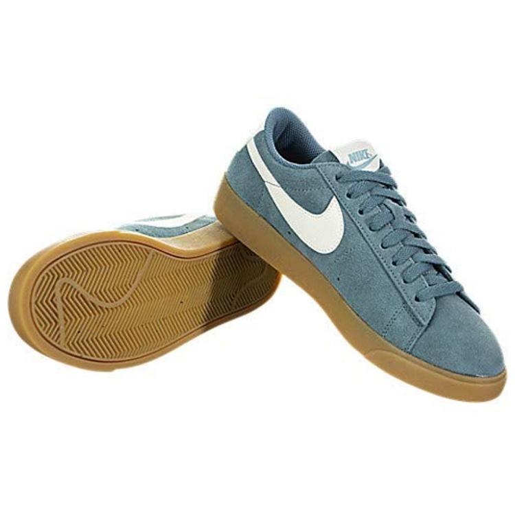 (WMNS) Nike Blazer Low SD 'Celestial Teal Gum' Women's AV9373-406