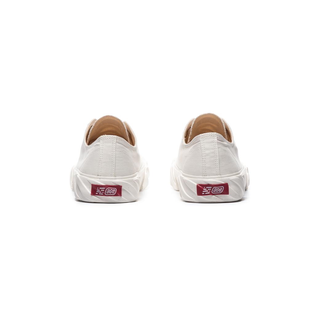 Age Cut Sneakers (Agft-Cr-Ct-W/R011)