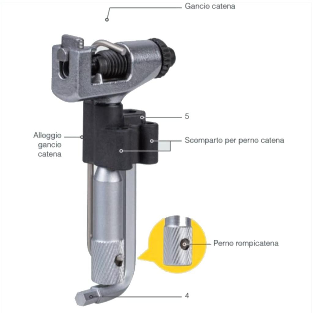 Topeak Super Chain Tool 2
