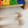 Children's 8-Tone Aluminum Xylophone for Early Music Education