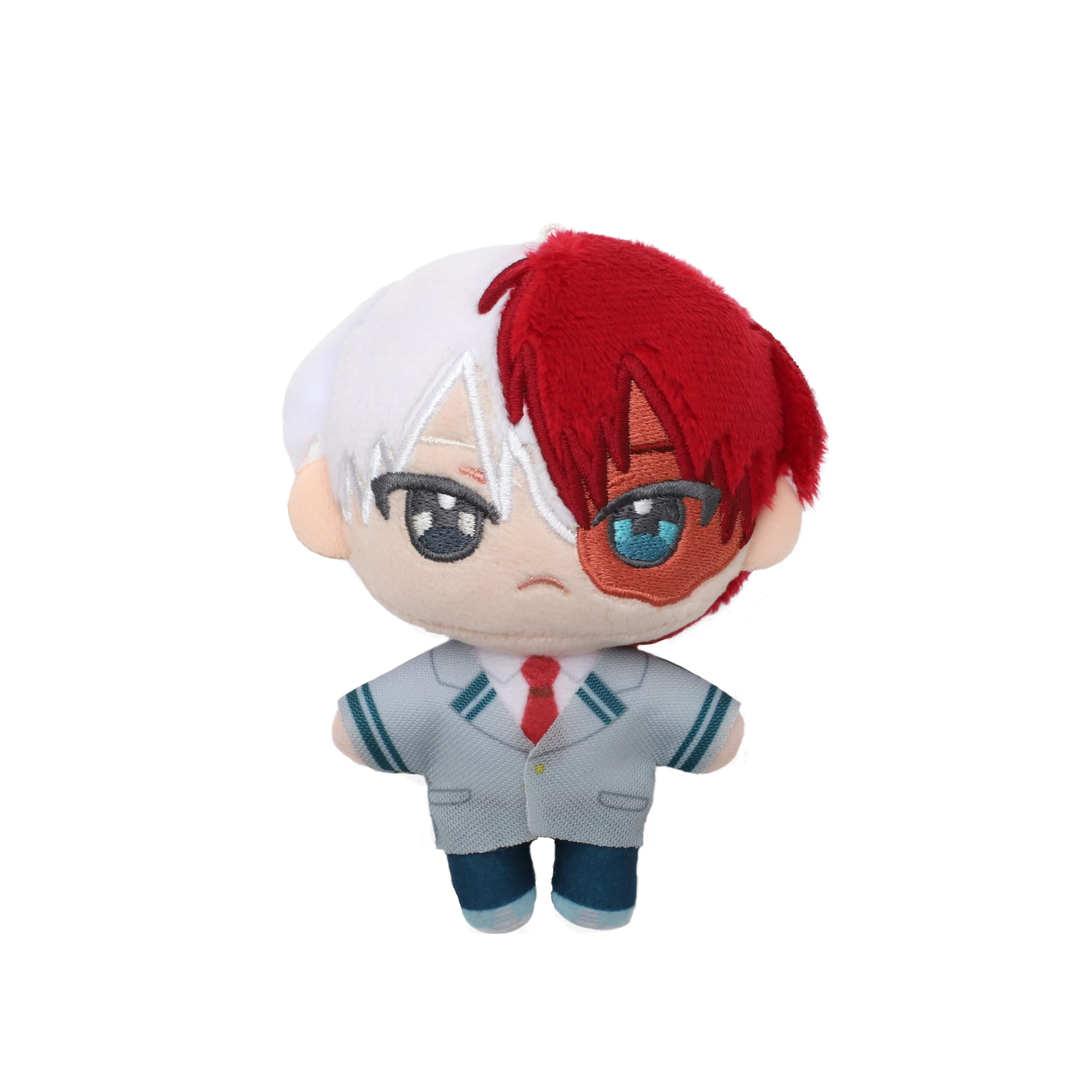 

My Hero Academia [Anime Version] Shoto Todoroki Plush Mascot