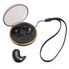 Bluetooth Sleep Earbuds BT5.3 Touch Control Invisible Earbuds Wireless Bluetooth Earphone with