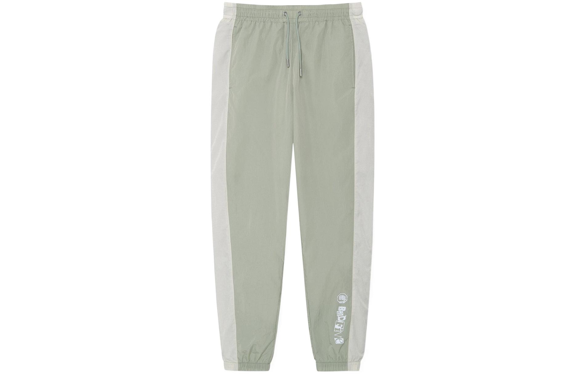 Li Ning Sports Pants Women s Desert Green AYKS362-1 M