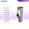 Smart Electric Leg Massager: Multi-functional, Auto, with Heat Compress for Calves