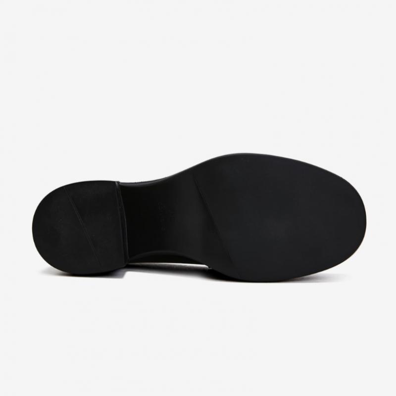 Portfolio Portfolio By ESquire Women S Chunky Clipper loaferS Black