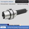 BT40 ATC Three-Piece Tool Presetter Set: HSK63, BT30, JT50 Calibration Setter.