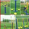 Outdoor High-Low Parallel Bars Trainer
