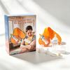 Soporte para Biberón Portátil Soporte para Biberón de Lactancia Soporte de Apoyo para Alimentación Infantil para Ayuda a la Lactancia