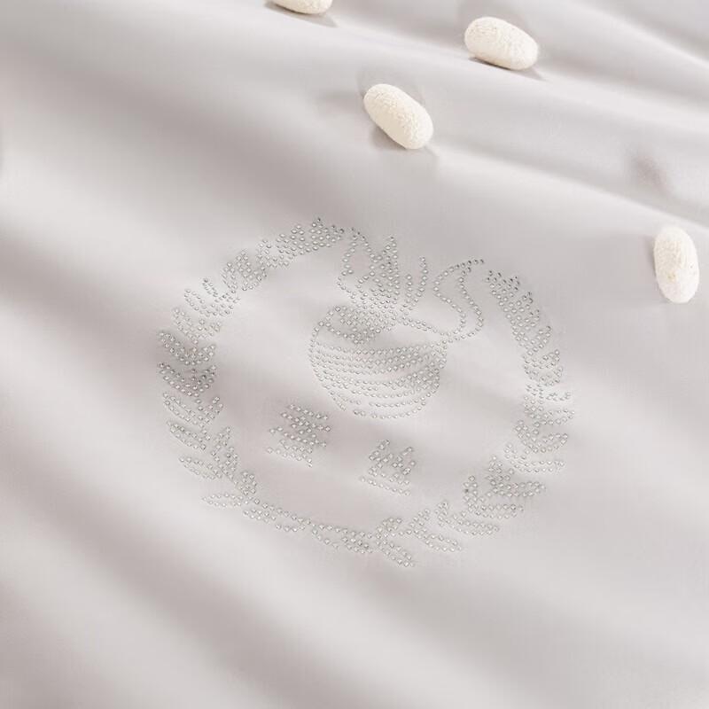 Muji Smooth Mulberry Silk & Soy Fiber Blend Quilt