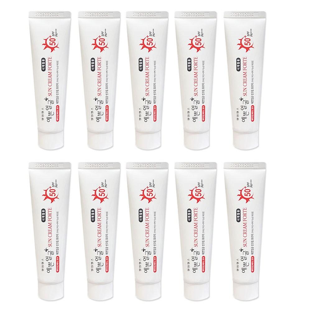 Wellbeing Health Pretty Face Sunscreen 25g, 25ml, 10 pcs