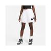 Nike High Rise Woven Shorts Shorts White Dm6739 100